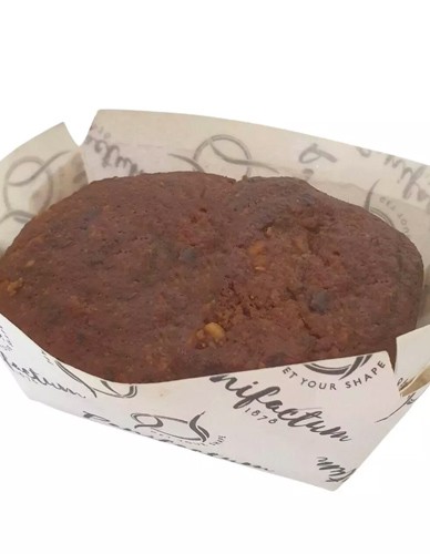 Low-Carb Κέικ 'Ξηροί Καρποί & Chia' - Χωρίς Γλουτένη (100γρ) Panifactum