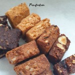 Low-Carb Μπουκίτσες 'Bites' με Φρούτα - Χωρίς Γλουτένη (100γρ) Panifactum