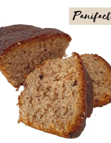 Low-Carb Κέικ με 'Μούρα' - Χωρίς Γλουτένη (100γρ) Panifactum