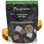 Low-Carb Μπουκίτσες 'Bites' Καρύδα - Χωρίς Γλουτένη (100γρ) Panifactum