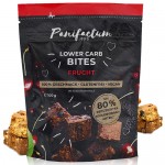 Low-Carb Μπουκίτσες 'Bites' με Φρούτα - Χωρίς Γλουτένη (100γρ) Panifactum
