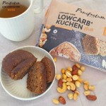 Low-Carb Κέικ 'Ξηροί Καρποί & Chia' - Χωρίς Γλουτένη (100γρ) Panifactum