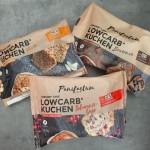 Low-Carb Κέικ 'Ξηροί Καρποί & Chia' - Χωρίς Γλουτένη (100γρ) Panifactum