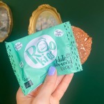 Vegan Μπισκότο 'Rookies Cookies' Χουρμάδες & Αμύγδαλα - Χωρίς Γλουτένη (40γρ) Rookies