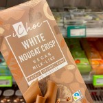 Vegan Λευκή Σοκολάτα iChoc 'Νουγκατίνα' (80γρ) iChoc Vivani