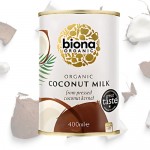 Γάλα Καρύδας Πλήρες (400ml) Biona