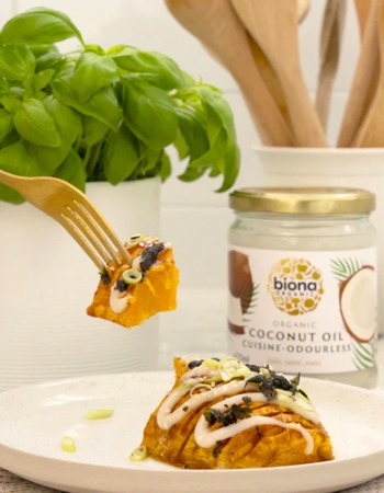 Λάδι Καρύδας Μαγειρικής Άοσμο (470ml) Biona