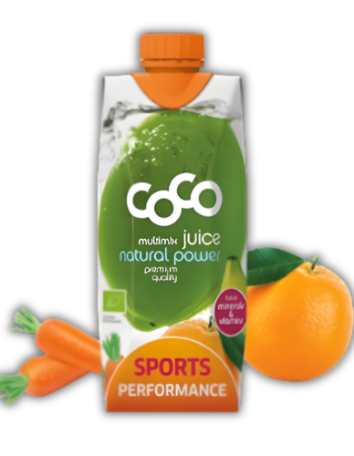 Coco 'Sports Performance' (500ml) Dr. Martins
