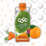 Coco 'Sports Performance' (500ml) The Gutsy Captain