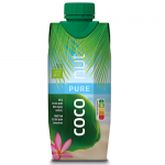 Νερό Καρύδας (330ml) Aqua Verde