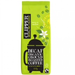 Fairtrade Βιολογικός Καφές Χωρίς Καφε΅΄ΐνη 'Decaf' (227gr) Clipper