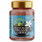 Fairtrade Βιολογικός Στιγμιαίος Καφές 'House Blend' (100γρ) Clipper