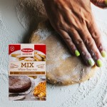 Αλεύρι Γενικής Χρήσης 'White Flour Mix' - Χωρίς Γλουτένη (500gr) Semper