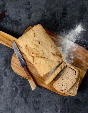 Αλεύρι από Φαγόπυρο Ολικής Άλεσης Χωρίς Γλουτένη (500γρ) Bauckhof