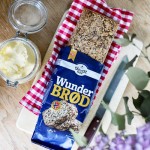 Μείγμα για Πολύσπορο Ψωμί 'Scandinave Wunder Brood' - Χωρίς Αλεύρι/Γλουτένη (600γρ) Bauckhof