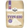 Αλεύρι Ντίνκελ/Σπελτ Λευκό Τ630 (1kg) Bauckhof