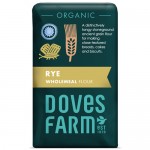 Αλεύρι Σίκαλης Ολικής Πετροαλεσμένο (1kg) Doves Farm