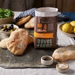 Αλεύρι Σιταριού Σπελτ Ολικής Πετροαλεσμένο (1kg) Doves Farm