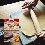 Αλεύρι Γενικής Χρήσης 'White Flour Mix' - Χωρίς Γλουτένη (500gr) Semper