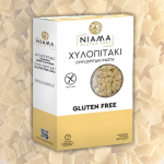 Χυλοπιτάκι - Χωρίς Γλουτένη (400γρ) Niama Χυλοπιτάκι - Χωρίς Γλουτένη (400γρ) Niama