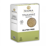 Τραχανάς - Χωρίς Γλουτένη (400γρ) Niama Τραχανάς - Χωρίς Γλουτένη (400γρ) Niama