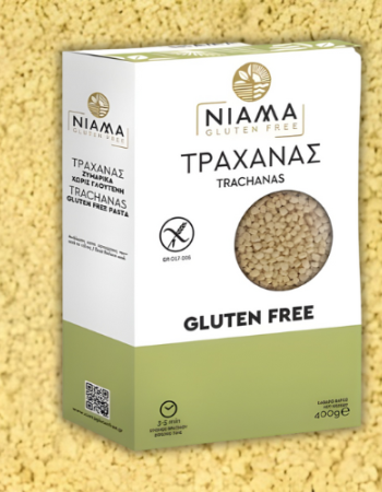 Τραχανάς - Χωρίς Γλουτένη (400γρ) Niama