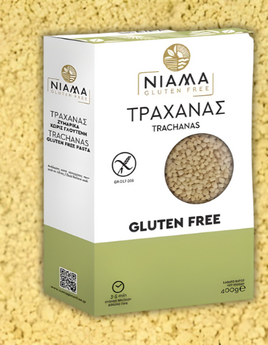Τραχανάς - Χωρίς Γλουτένη (400γρ) Niama