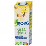 Ρόφημα Σόγιας με Βανίλια (1λτ) Bjorg