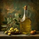 Έξτρα Παρθένο Ελαιόλαδο (750ml) Sparta Kefalas