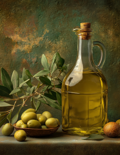 Έξτρα Παρθένο Ελαιόλαδο (750ml) Sparta Kefalas