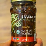 Λιαστή Τομάτα σε Ελαιόλαδο (280γρ) Sparta Kefalas