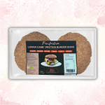 Low Carb Protein Ψωμί για Burger ΧΓΛ (120γρ)