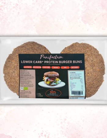 Low Carb Protein Ψωμί για Burger ΧΓΛ (120γρ)