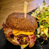 Low Carb Protein Ψωμί για Burger ΧΓΛ (120γρ)