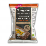 Low-Carb Κράκερς με 'Σπόρους Κάνναβης' - Χωρίς Γλουτένη (200γρ) Panifactum Low-Carb Κράκερς με 'Σπόρους Κάνναβης' - Χωρίς Γλουτένη (200γρ) Panifactum