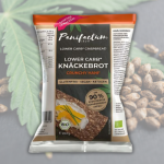 Low-Carb Κράκερς με 'Σπόρους Κάνναβης' - Χωρίς Γλουτένη (200γρ) Panifactum Low-Carb Κράκερς με 'Σπόρους Κάνναβης' - Χωρίς Γλουτένη (200γρ) Panifactum