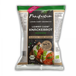 Low-Carb Κράκερς με 'Δενδρολίβανο' - Χωρίς Γλουτένη (200γρ) Panifactum