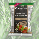 Low-Carb Κράκερς με 'Δενδρολίβανο' - Χωρίς Γλουτένη (200γρ) Panifactum