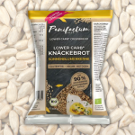 Low-Carb Κράκερς με 'Ηλιόσπορο' - Χωρίς Γλουτένη (200γρ) Panifactum Low-Carb Κράκερς με 'Ηλιόσπορο' - Χωρίς Γλουτένη (200γρ) Panifactum