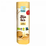Μπισκότα με γέμιση Κρέμα Βανίλια Bourbon (320γρ) Pural