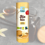 Μπισκότα με γέμιση Κρέμα Βανίλια Bourbon (320γρ) Pural