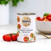 Τοματίνια Cherry σε Χυμό Τομάτας (400γρ) Biona