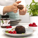 Vegan Επάλειμμα Μαύρης Σοκολάτας (350γρ) Biona
