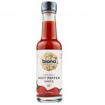 Ταμπάσκο Σως (140ml) Biona