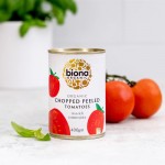 Ψιλοκομμένες Τομάτες σε Χυμό Τομάτας (400γρ) Biona