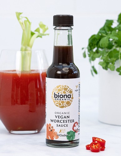 Worcester Σως ΧΓΛ (140ml) Biona