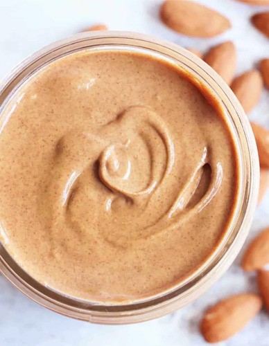 Βούτυρο Αμυγδάλου (250γρ) Biosamos