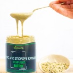 Βούτυρο Σπόρων Κάνναβης (250γρ) Biosamos