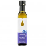 Λινέλαιο Ψυχρής Έκθλιψης (250ml) Clearspring