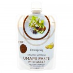 Umami Πάστα Σόγιας με Τζίντζερ (150γρ) Clearspring